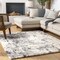 Livabliss Eskimo Shag ESG-2304 Machine Crafted Area Rug ESG2304-679 - alternate 4